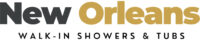 New Orleans Walk-in Showers & Tubs